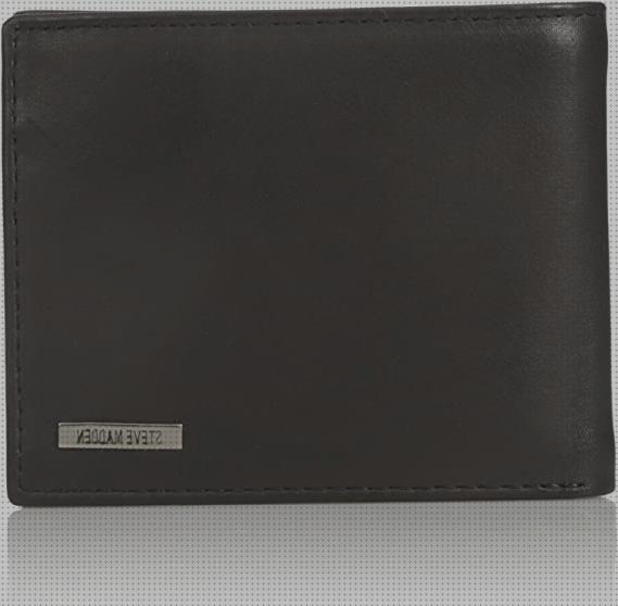 Las mejores madden billetera steve madden hombre