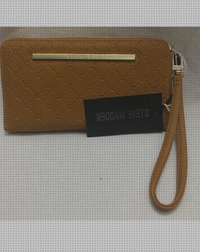 Review de billetera steve madden hombre