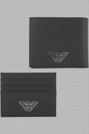 Opiniones de las 15 mejores Billeteras Armani De Hombres