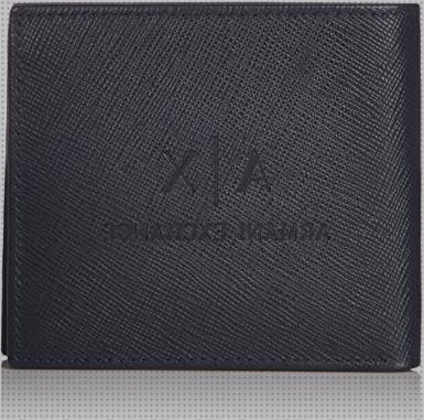 Las mejores marcas de armani billeteras armani hombre