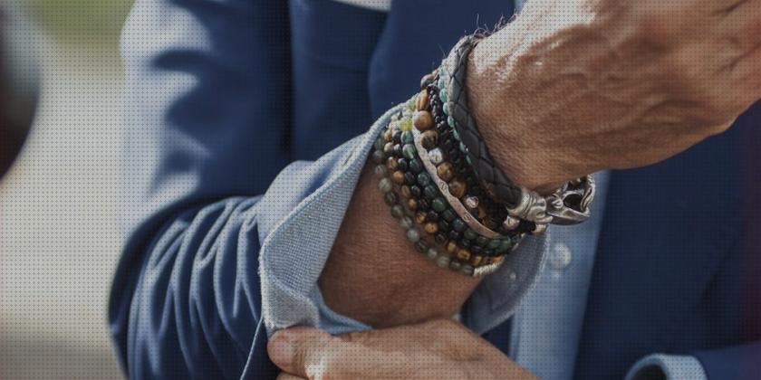 Análisis de los 22 mejores bisuteria de hombres