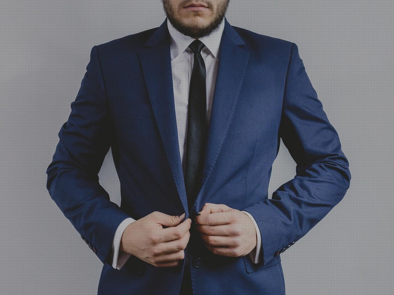 Los 11 Mejores Blazer De Hombres Azules Marinos