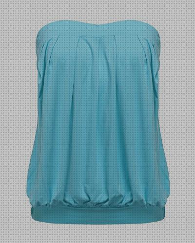 Las mejores marcas de hombros blusa sin hombros comprar