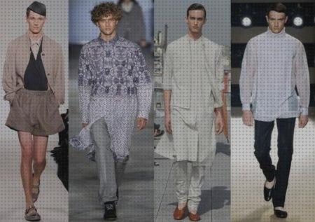 Los 5 Mejores blusones de hombres