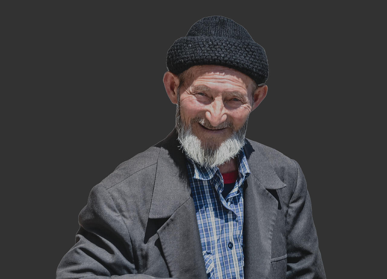 Review de boina hombre años 20