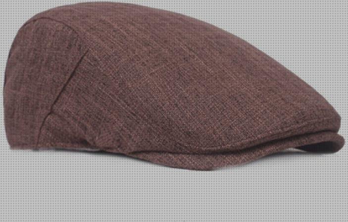 Review de boina verano hombre