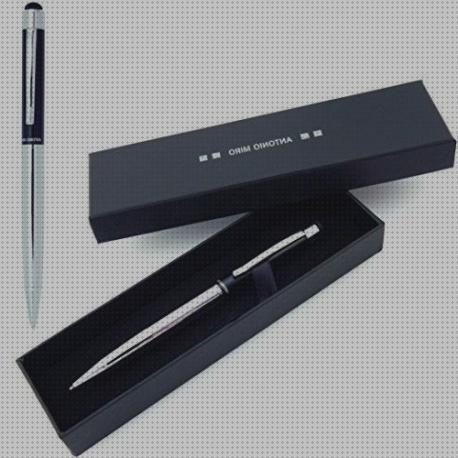 Review de boligrafos elegantes hombre