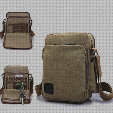 Las mejores bandolera bolsa bandolera hombre