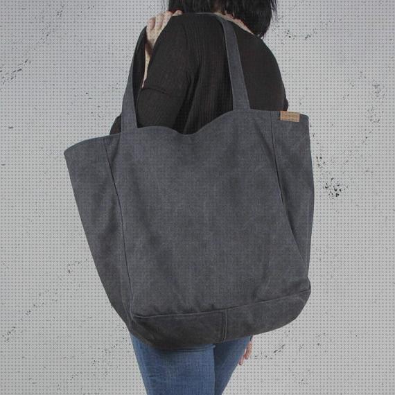 Las mejores bolsas bolsa de tela hombro
