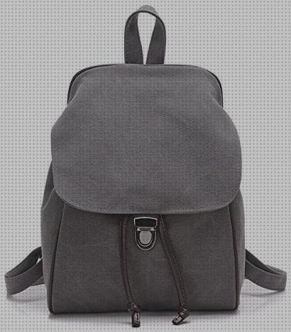 Review de bolsa de tela hombro