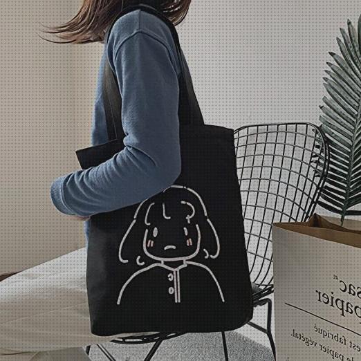 Las mejores marcas de bolsas bolsa de tela hombro