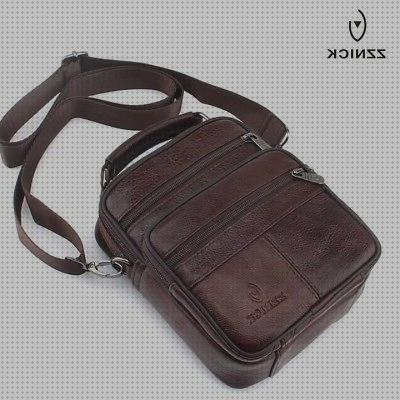 Las mejores hombres bandolera bolso bandolera hombre marron zznick