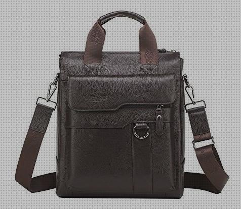 Opiniones de los 14 mejores Bolsos Bandolera Pieles De Hombres Genda 2archer
