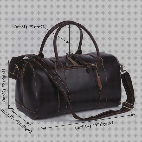 Opiniones de los 18 mejores Bolsos Bowling De Hombres