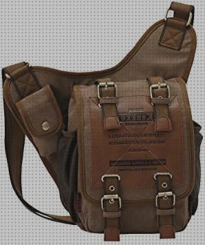 Las mejores marcas de genda bolso de cuero hombre genda 2 archer