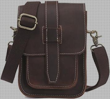 Los mejores 15 Bolsos De Cueros De Hombres Genda 2 Archer