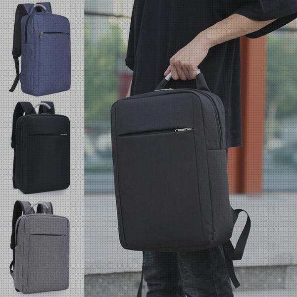 Review de bolso de hombre antirrobo 2020