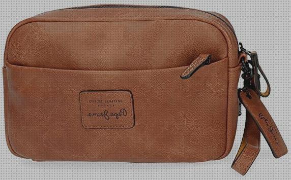 Review de bolso de mano hombre