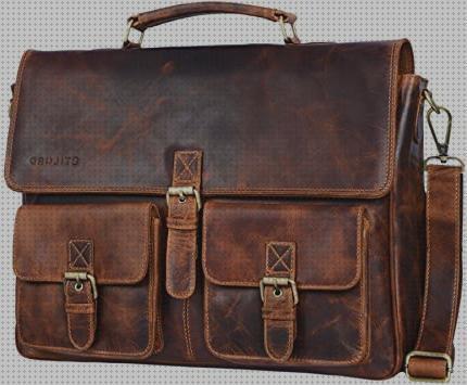 Review de bolso hombre mensajero grande