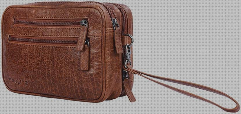 Las mejores marcas de bolsos hombre bolso mano hombre