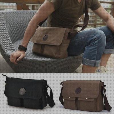 Opiniones de los 19 mejores Bolsos Militares De Hombres