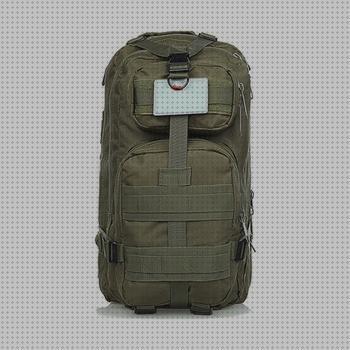 Review de bolso militar hombre