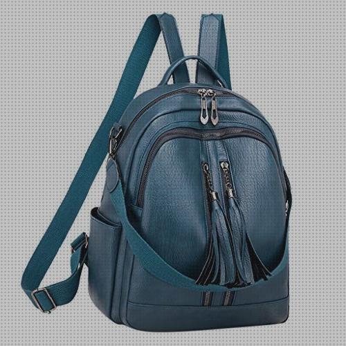 ¿Dónde poder comprar bolsos bolso mochila mujer impermeable antirrobo hombro?