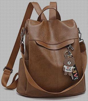 Opiniones de los 18 mejores Bolsos Mochilas De Mujeres Impermeables Antirrobos Hombros