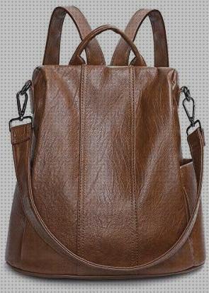 Las mejores bolsos bolso mochila mujer impermeable antirrobo hombro
