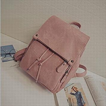 Review de bolso mochila mujer impermeable antirrobo hombro