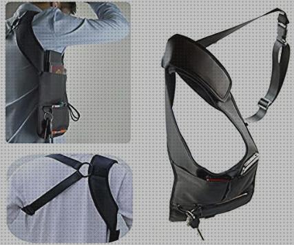 Las mejores bolsos hombre bolso multifuncion hombre
