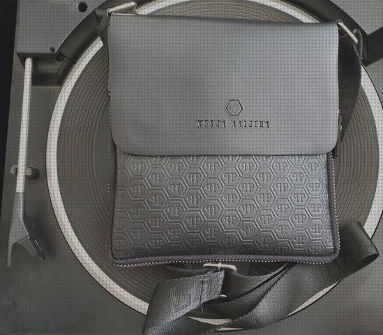 Opiniones de los 6 mejores Bolsos Philipp Plein De Hombres