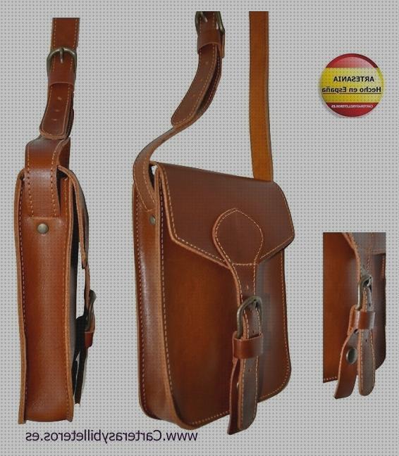Las mejores marcas de bolsos hombre bolso piel hombre