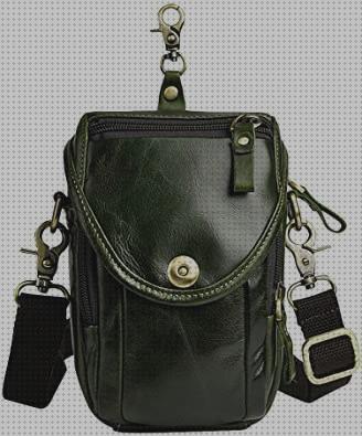 Las mejores marcas de genda bolso piel hombre genda 2archer