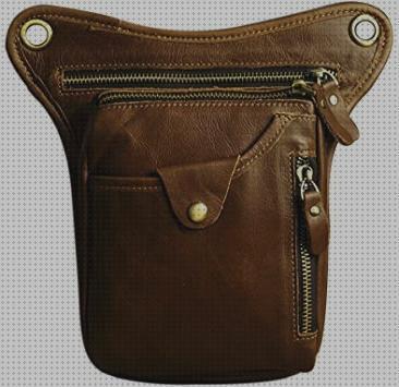 Los mejores 17 Bolsos Pieles De Hombres Genda 2archer