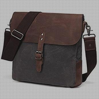 ¿Dónde poder comprar bolsos bolsos bandolera vintage mensajero hombre?