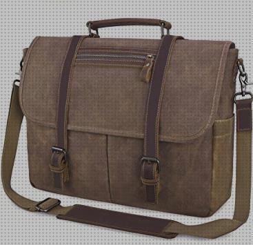 Los 18 Mejores Bolsos Bandolera Vintage Mensajeros De Hombres