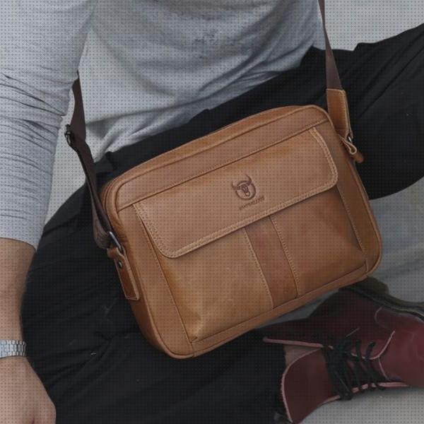 Los mejores 14 Bolsos Baratos De Hombres
