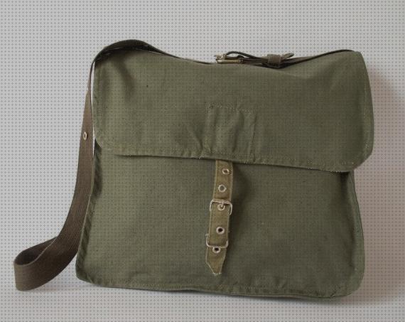 Las mejores marcas de bolsos bolso militar hombre