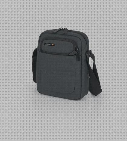 Los mejores 13 Bolsos Grises De Hombres