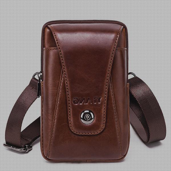 Las mejores bolsos bolsos movil hombre