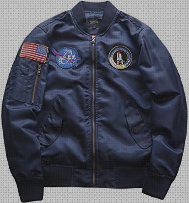 6 Mejores bomber de hombres