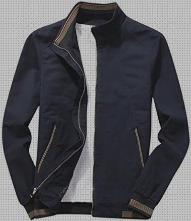 Las mejores marcas de bombers hombre