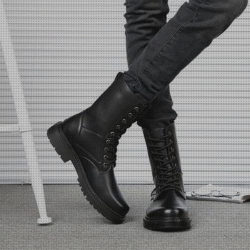 Las mejores zapatilla vestir hombre botas altas vestir hombre