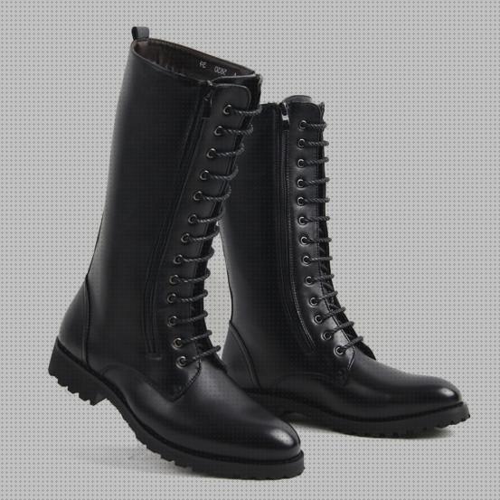 Las 11 Mejores Botas Altas Vestir De Hombres