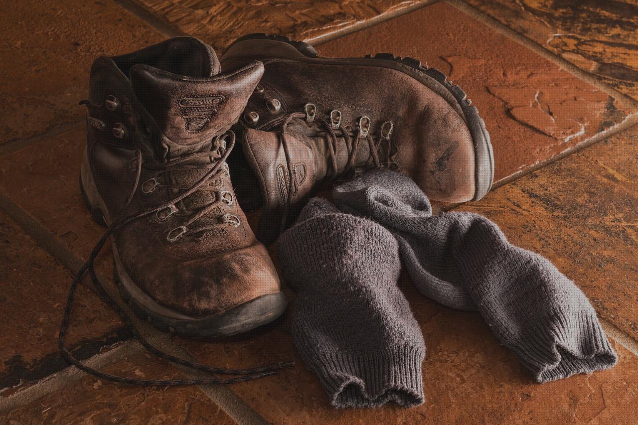 Review de botas de trekking salomomn hombre