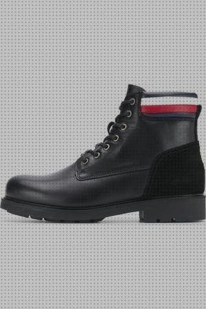 Review de botas hombre tommy hilfiger ofertas