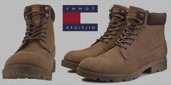 Las mejores 8 Botas De Hombres Tommy Hilfiger Ofertas