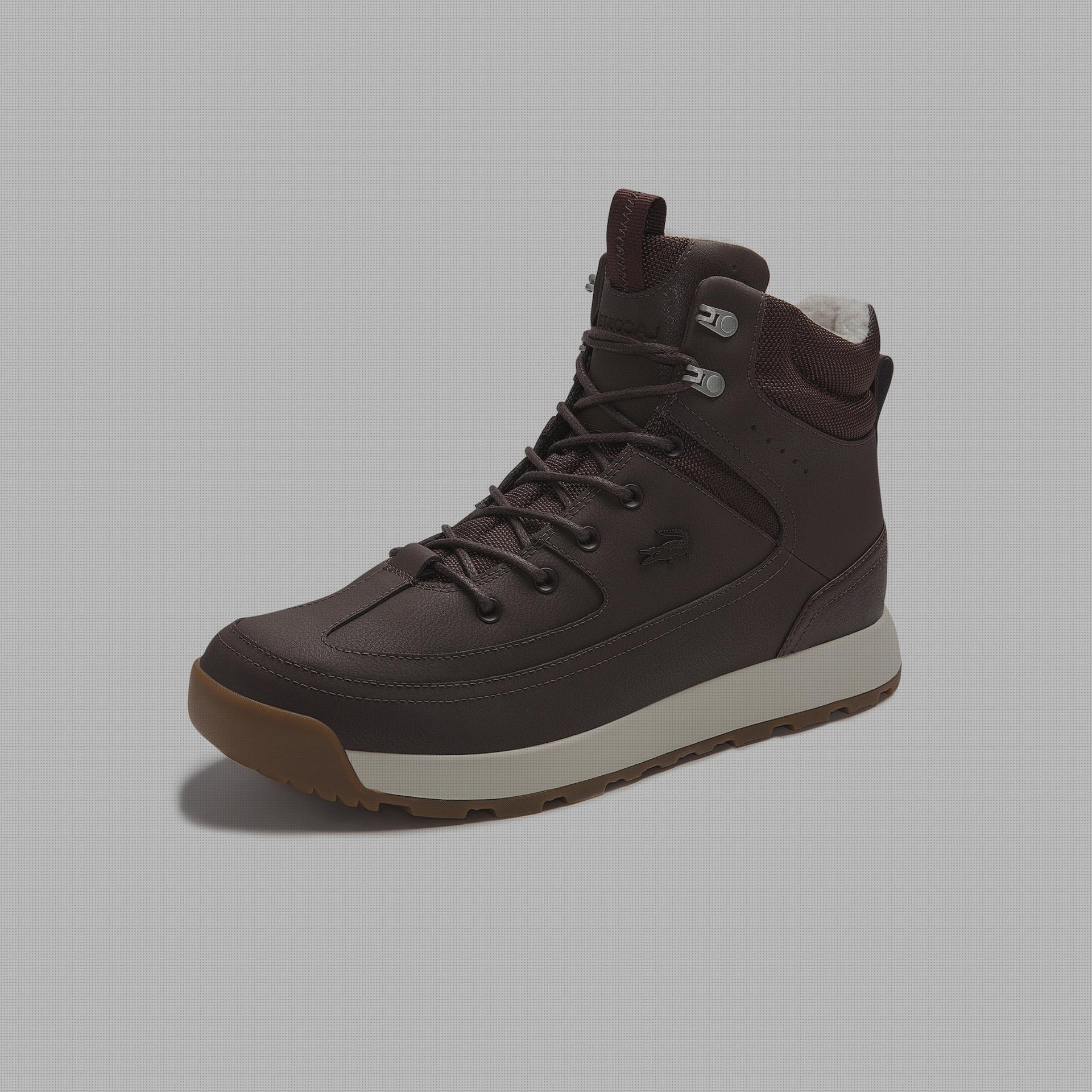 ¿Dónde poder comprar lacoste hombre botas lacoste hombre?