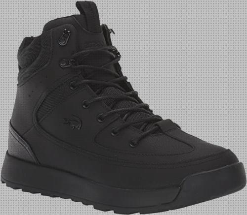 Review de botas lacoste hombre